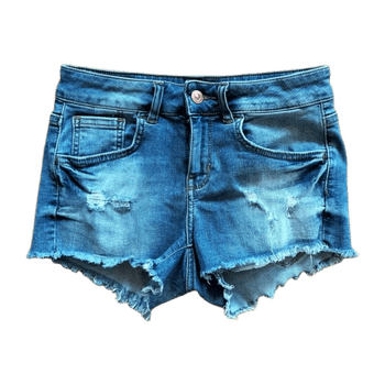 Käyttämättömät farkkushortsit, xs shorts