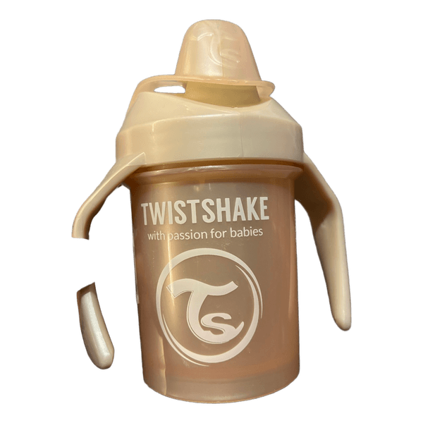 Twistshake tudkop i plast