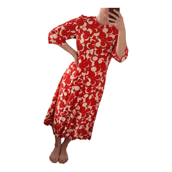 Marimekko kuviollinen mekko
