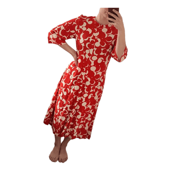Marimekko kuviollinen mekko