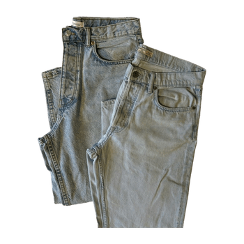 Mango jeans