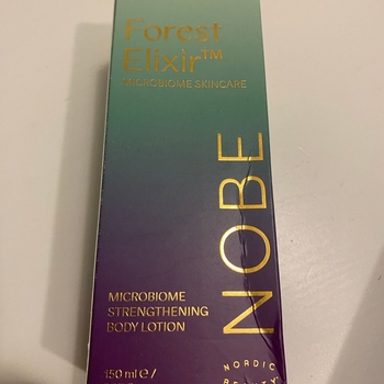 Nobe Forest Elixir vartalovoide