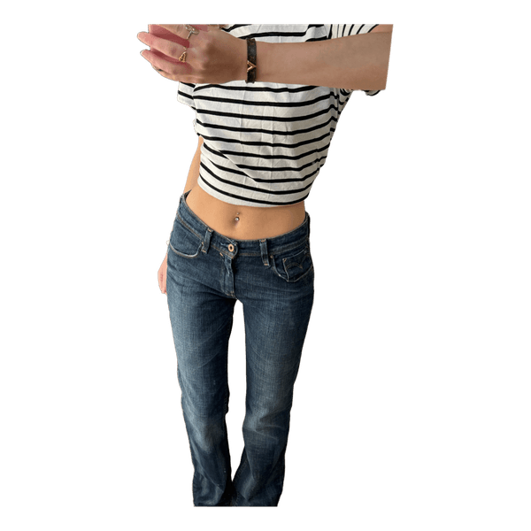Levi's blå jeans