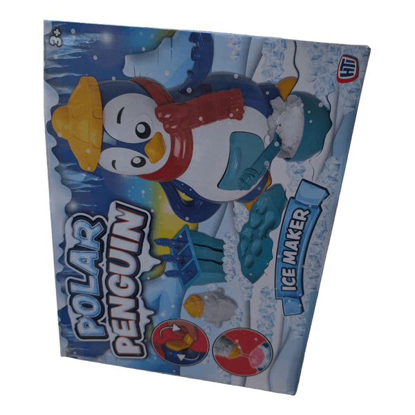 Polar penguin ice maker