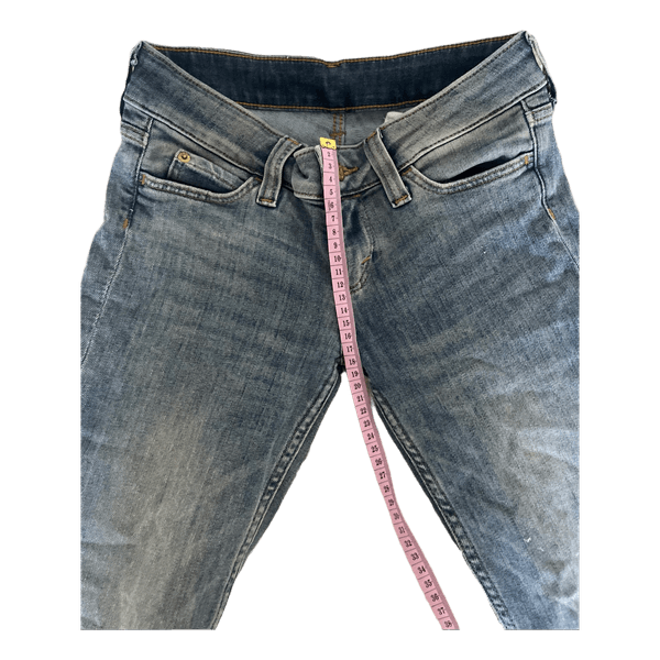 Weekday flared jeans