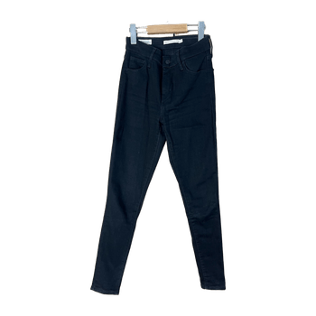 Levi’s High rise super skinny
