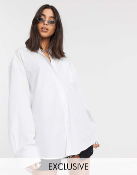 Oversized shirt