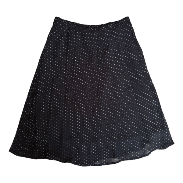 Vero Moda polka dot skirt