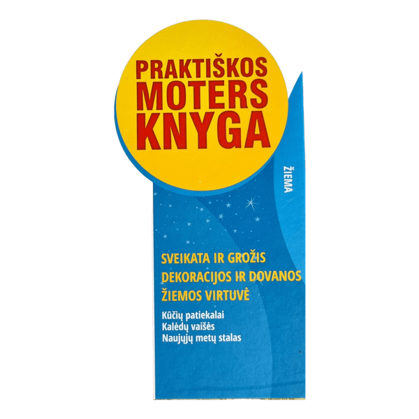 Praktiškos moters knyga