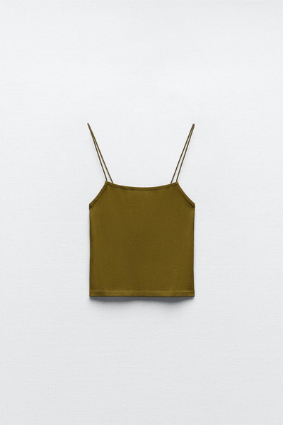Seamless top