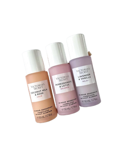 Victoria's Secret deodorant set