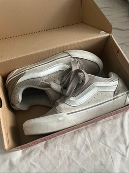 Vans Knu Skool tennarit
