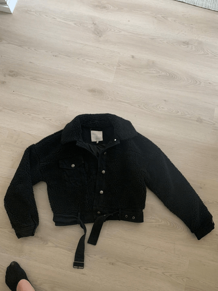 Pieces coat