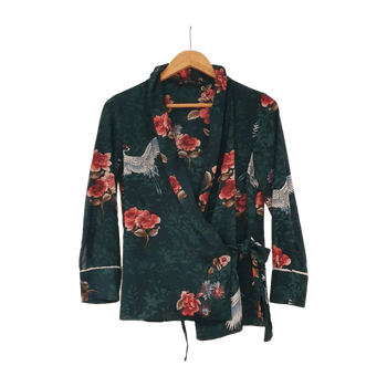 Zara blouse