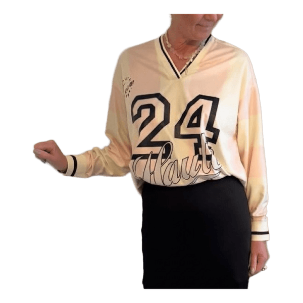 Mega fed Haute L’amitie football Jersey str S