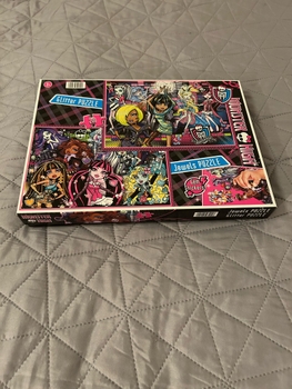 Monster High palapeli