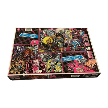 Monster High palapeli