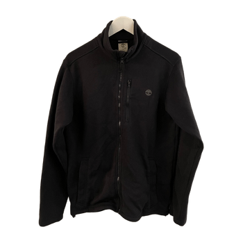 Musta Timberland fleece