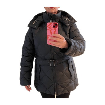 Burberry coat