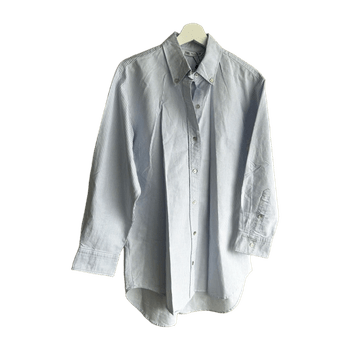 Zara cotton poplin shirt