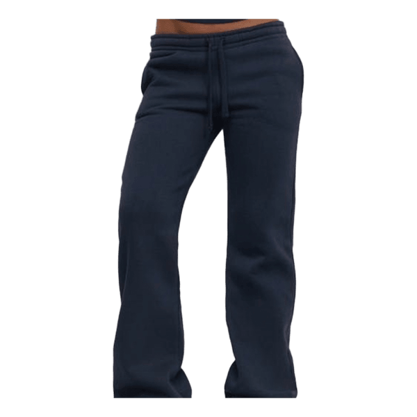 Navy sweatshirtbukser