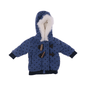 Tricky Tracks Spring Jacket 86 - 92 cm