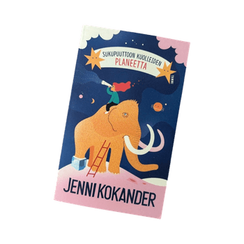 Jenni Kokander: sukupuuttoon kuolleiden planeetta
