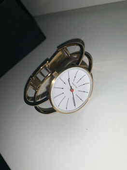 Arne jacobsen watch