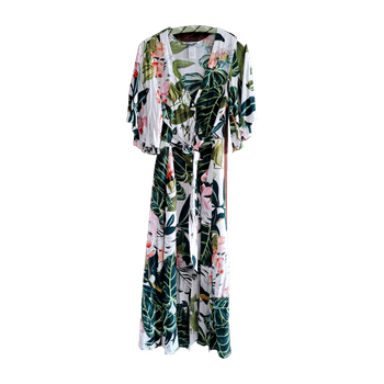 JETS Australia summer midi shirt dress 