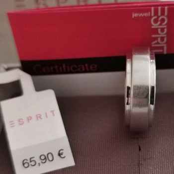 Esprit silver 925 ring