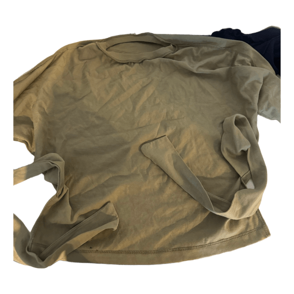 Grøn Nelly t-shirt