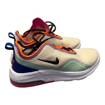 Nike multi-color sneakers