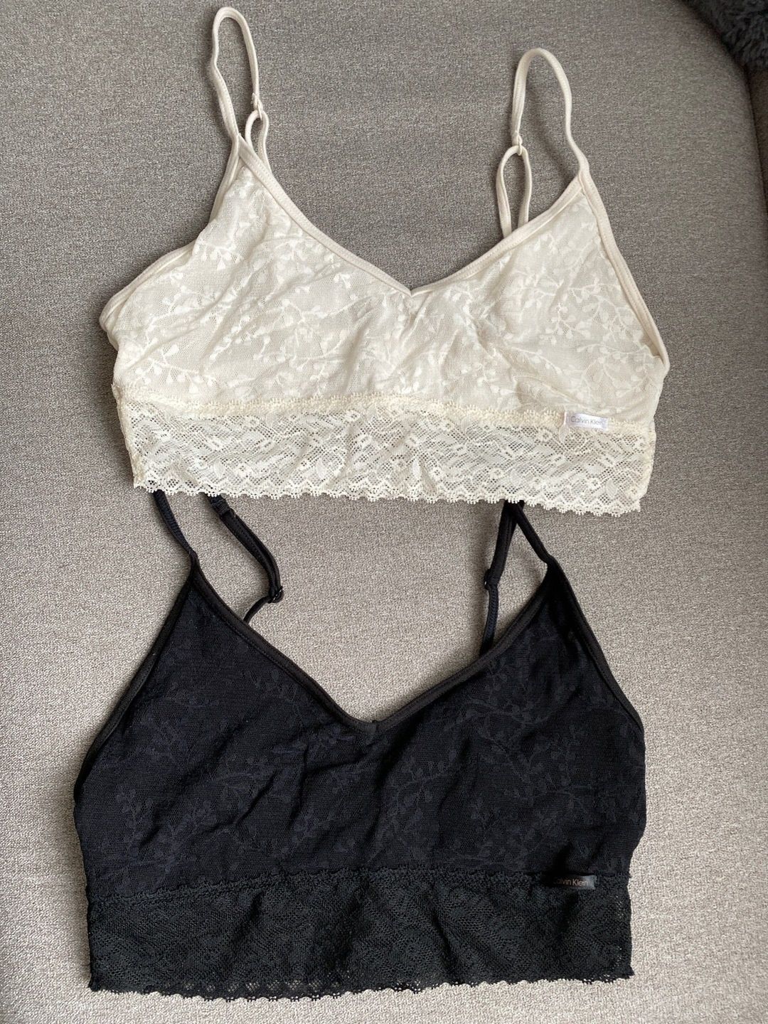 Calvin klein clothing