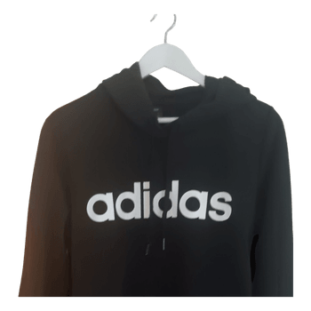 Musta Adidas huppari