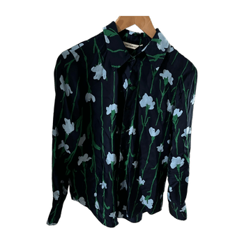 Marimekko silkkipusero
