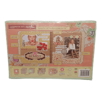 Scrapbook-askartelusetti