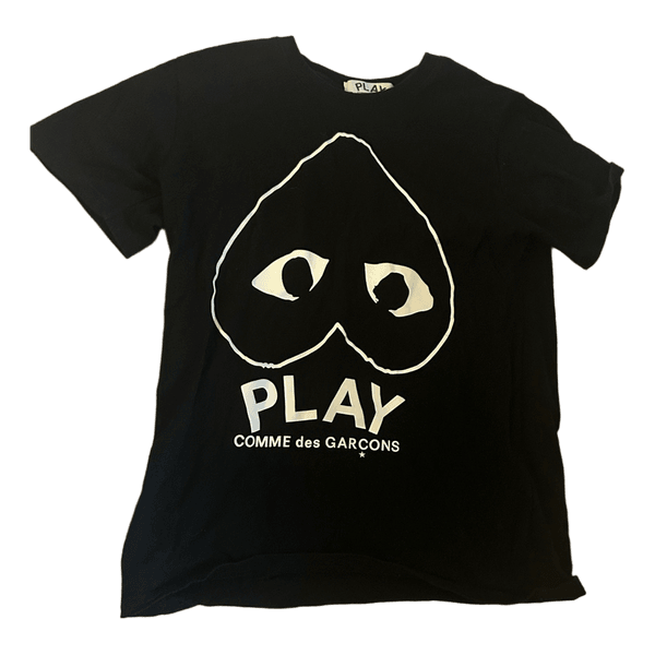 Play comme des garcon t-shirt
