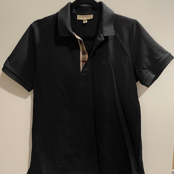 Burberry blouse