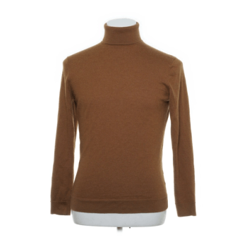 Polo neck shirt