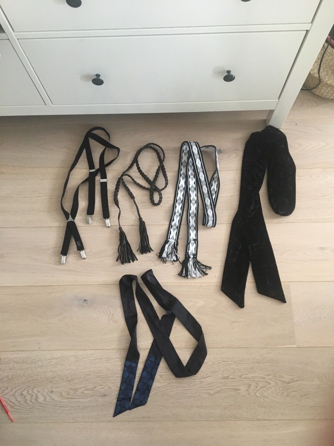 Bik bok belt