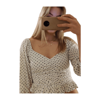 Bik bok blouse