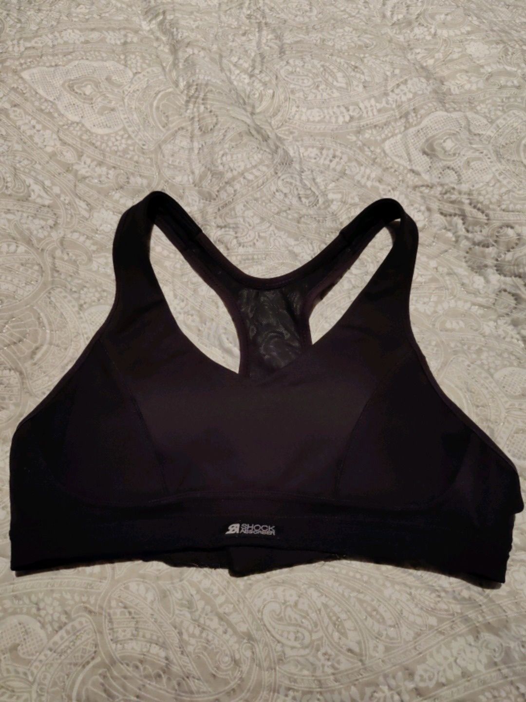 Shock absorber sportswear