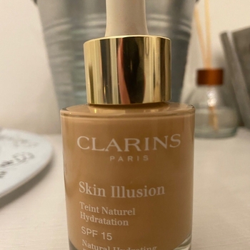 Clarins beauty product