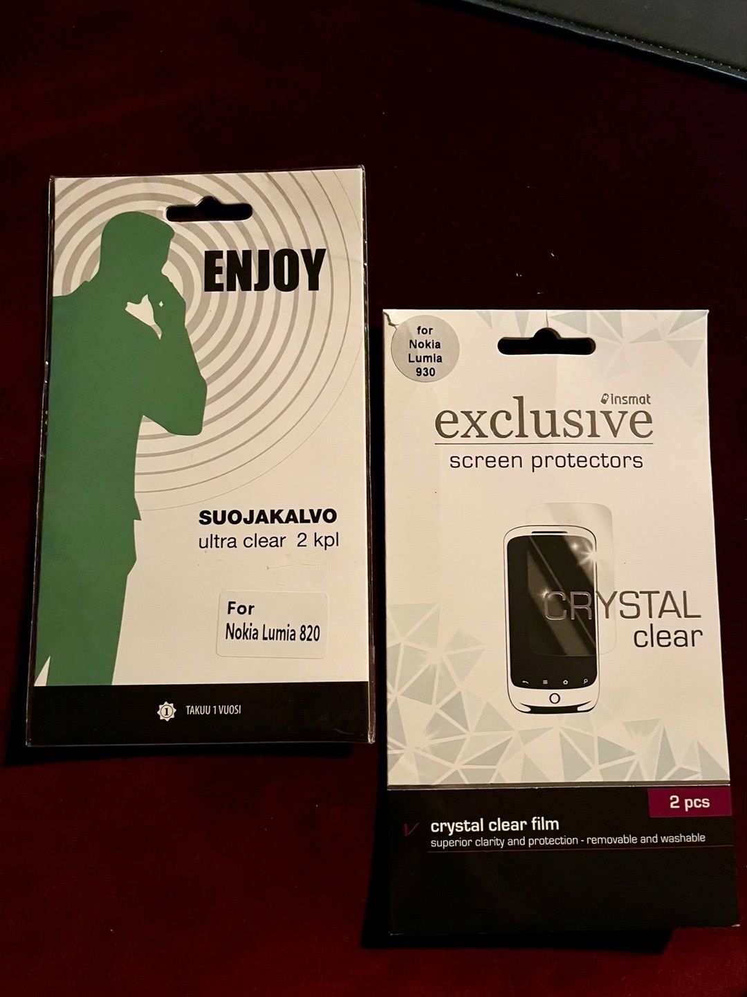 Nokia smartphone