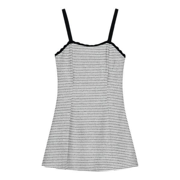 Stribet Zara kjole