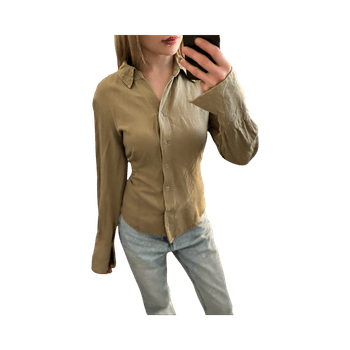 Vintage pellavapusero