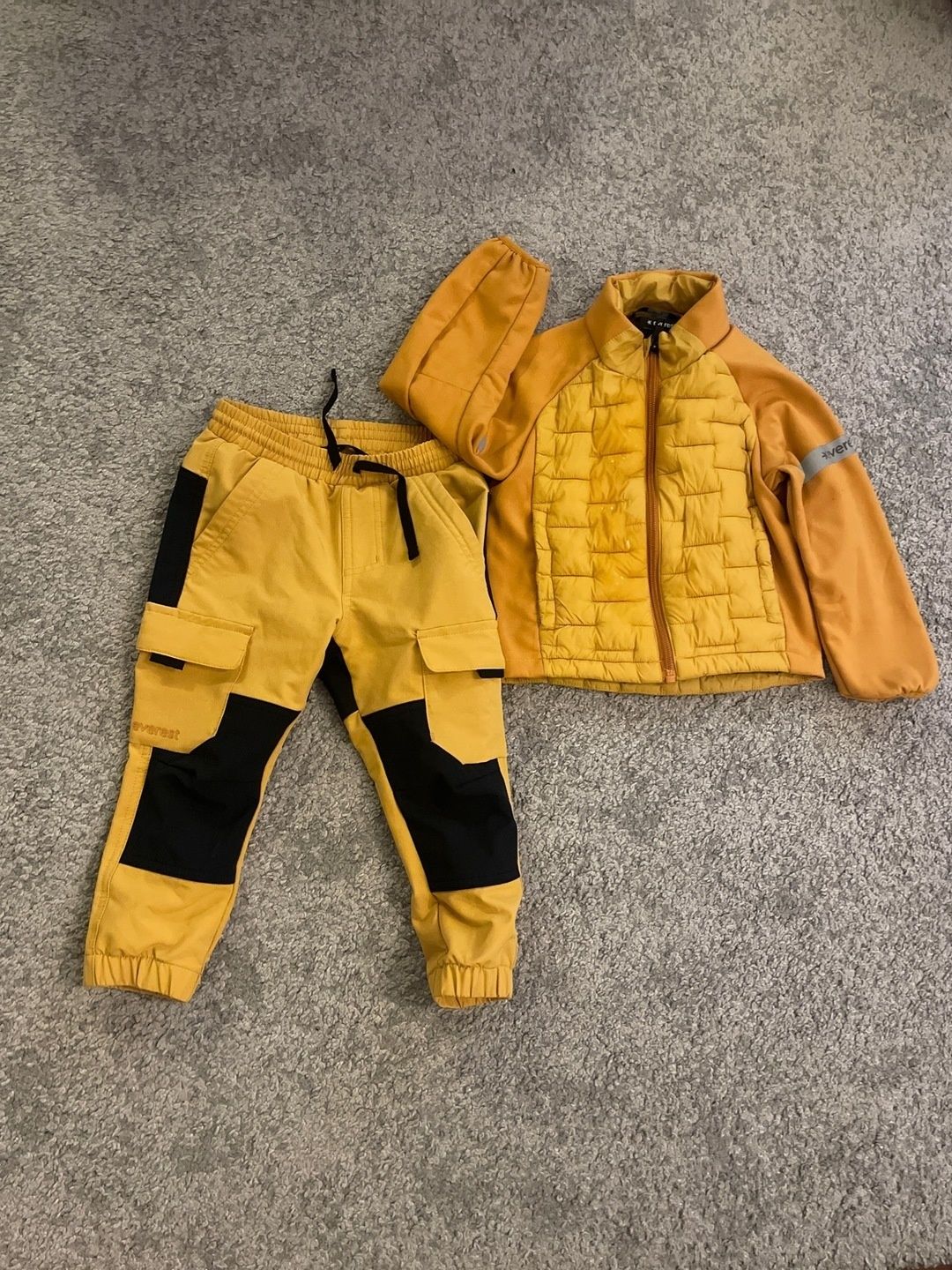 Everest kids' jacket