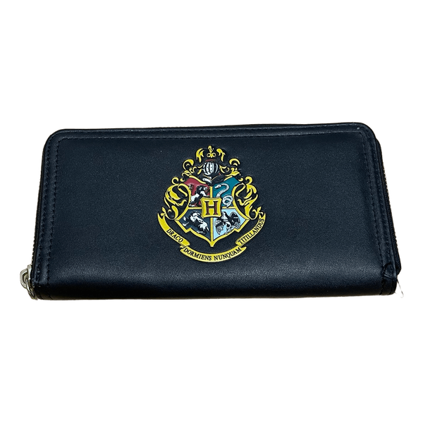 Harry Potter black wallet