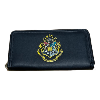 Harry Potter black wallet