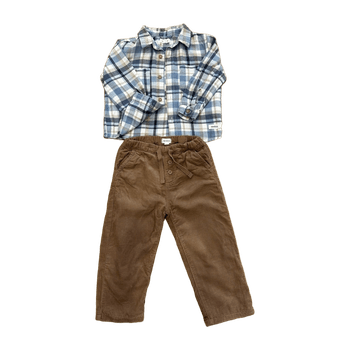 Newbie kids' pants